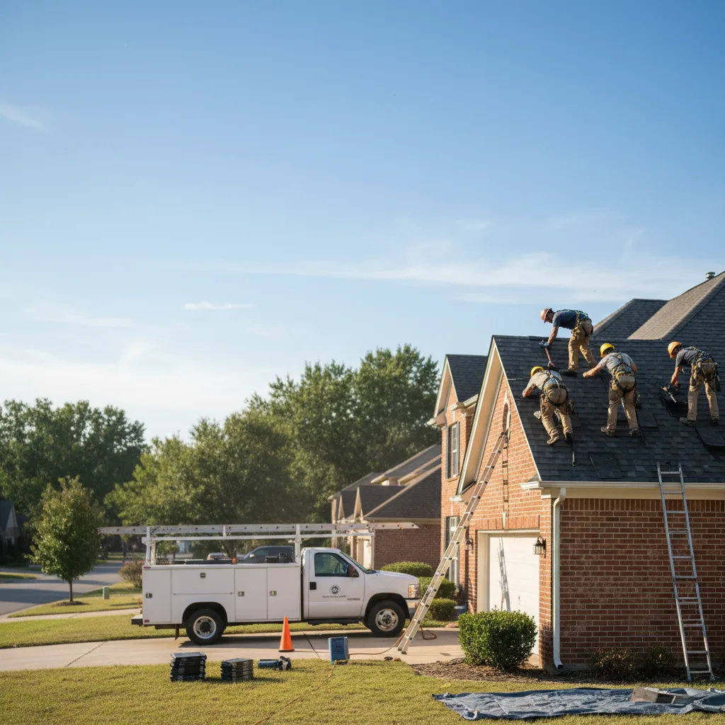 Roof Repair in Spearfish